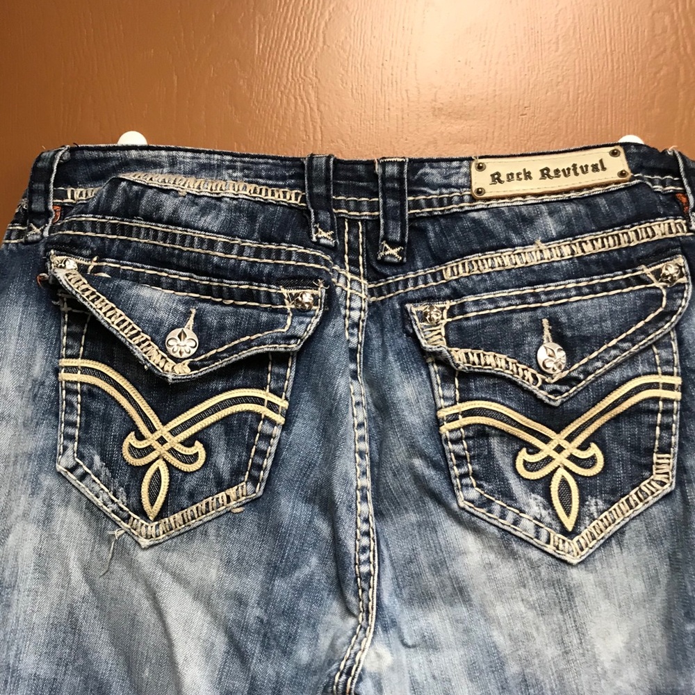 Rock Revival Elaine Easy Boot 33